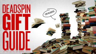 Gift Guide Roundup: Last-Minute Gifts For People Who Read